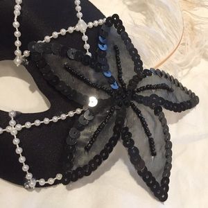 Halloween mask — masquerade mask